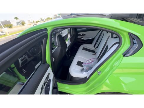 Used 2024 BMW M3 Competition w/ M Carbon Exterior Package image 9