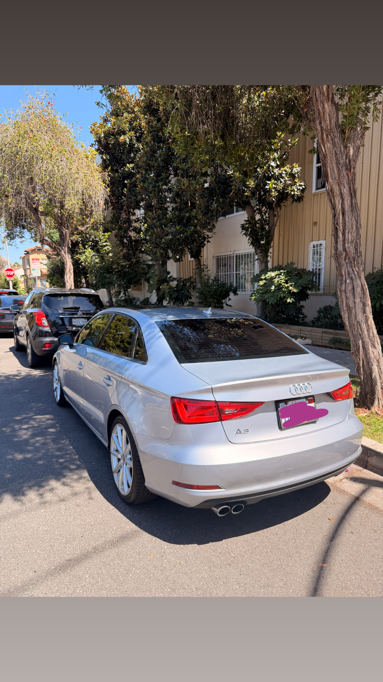 Used 2015 Audi A3 1.8T Premium w/ Driver Assistance Package FWD image 1