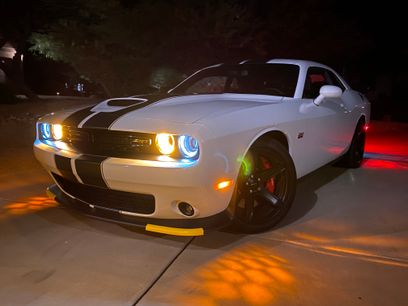 Used 2018 Dodge Challenger SRT w/ Technology Group