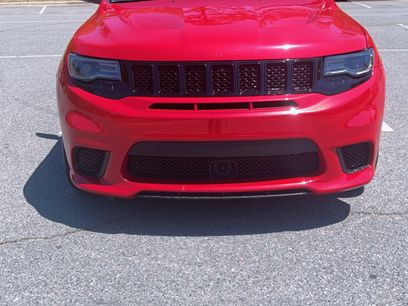 Used 2018 Jeep Grand Cherokee Trackhawk