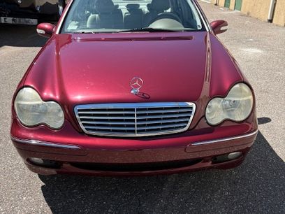 Used 2003 Mercedes-Benz C 240 C 240 Sedan 4D