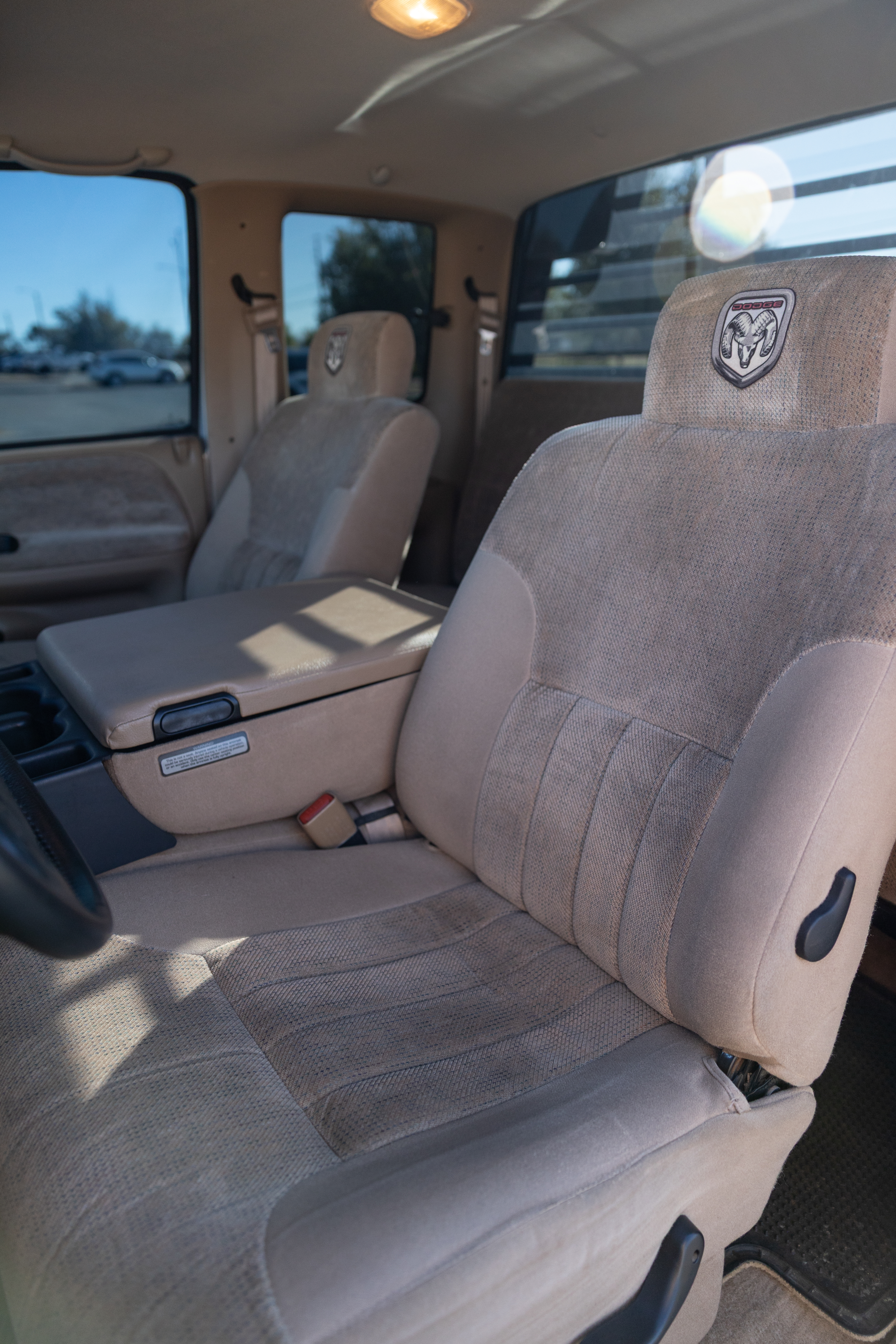 Used 1997 Dodge Ram 2500 Truck 4x4 Club Cab image 12
