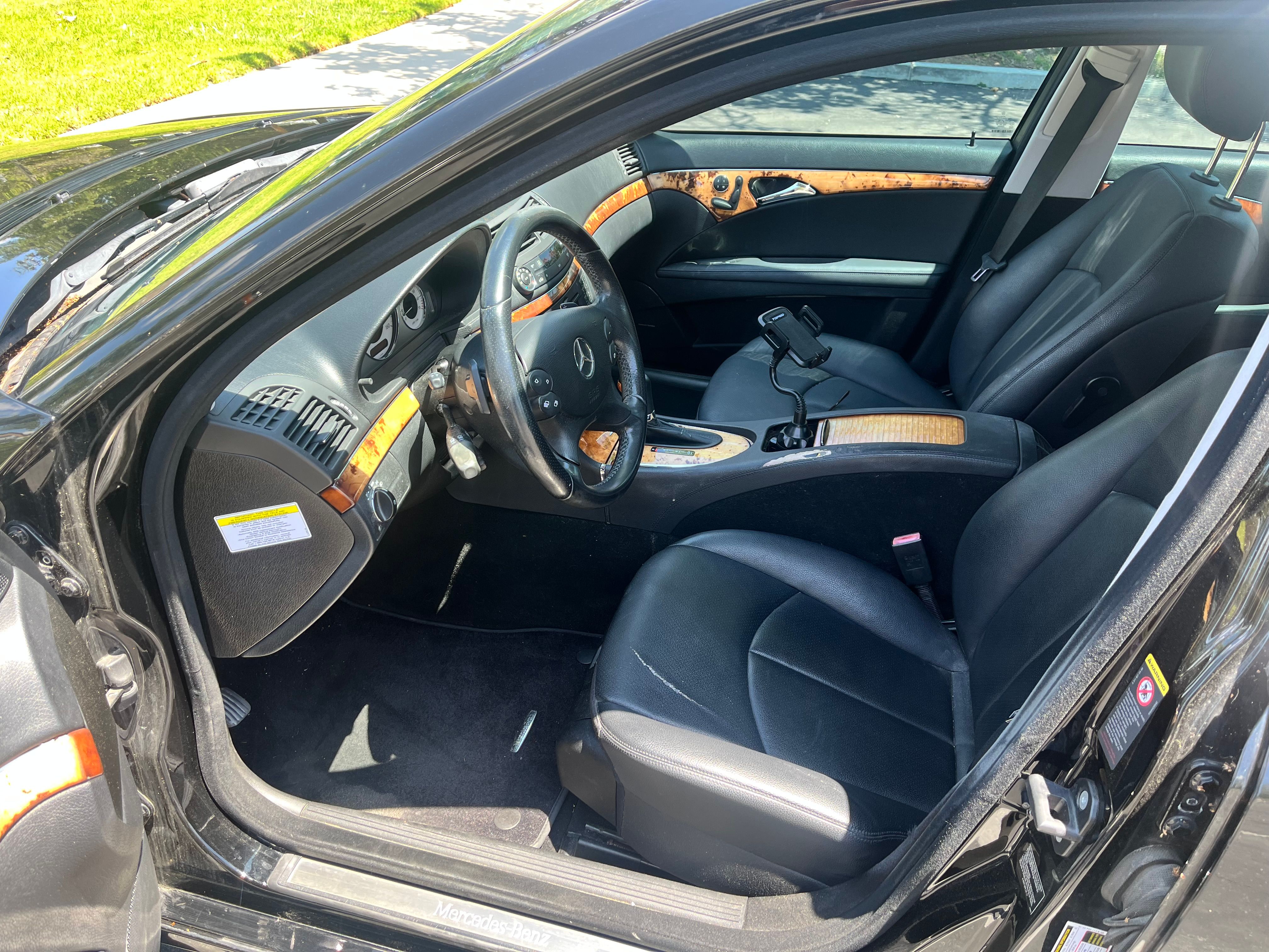 Used 2009 Mercedes-Benz E 350 Sedan image 8