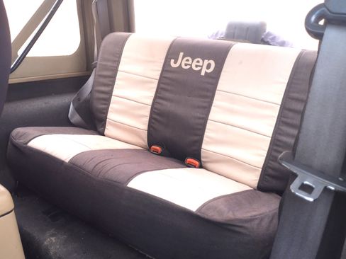 Used 1999 Jeep Wrangler Sport AWD/4WD image 8
