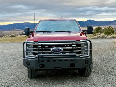 Used 2026 Ford F250 Lariat w/ FX4 Off-Road Package image 5