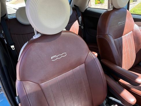 Used 2015 FIAT 500 1957 Edition image 10