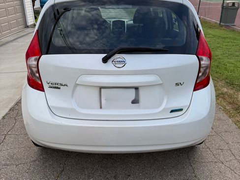 Used 2015 Nissan Versa Note SV FWD image 12
