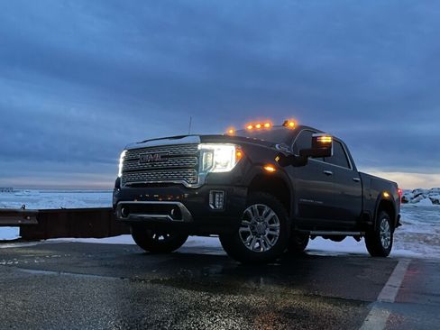 Used 2021 GMC Sierra 3500 Denali image 13