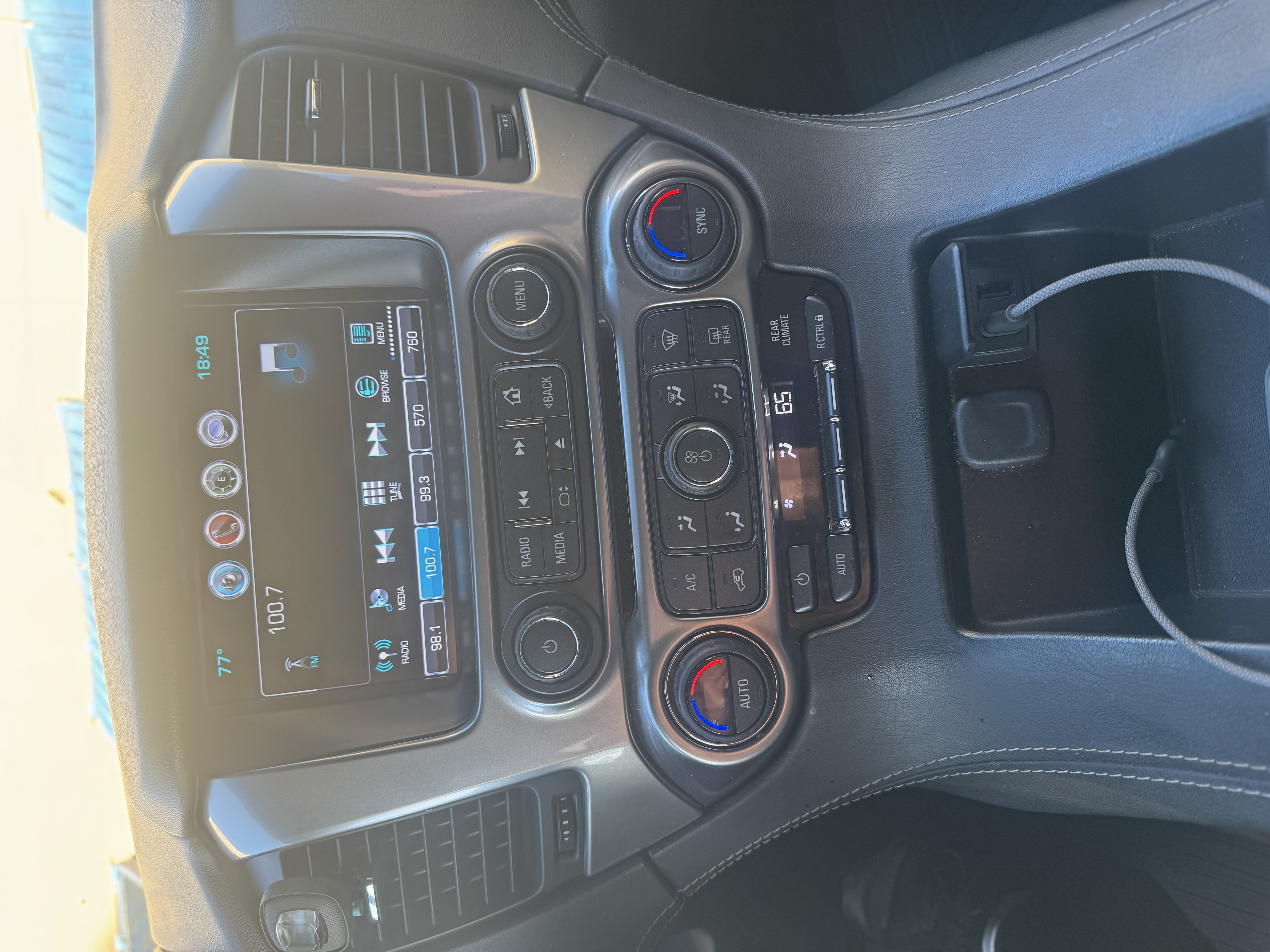 Used 2017 Chevrolet Tahoe LS RWD image 12