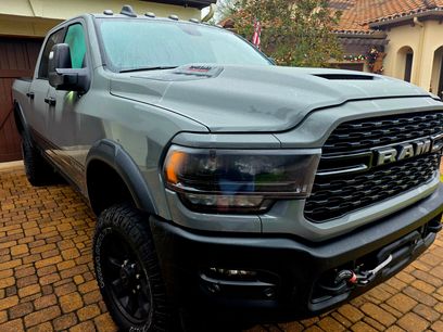 Used 2024 RAM 2500 Power Wagon w/ Level 2 Equipment Group