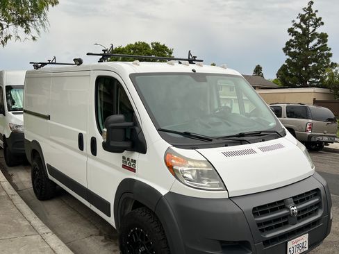 Used 2017 RAM ProMaster 1500 image 2