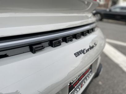 Used 2022 Porsche 911 Turbo S