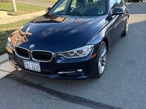 Used 2013 BMW 335i xDrive Sedan image 1