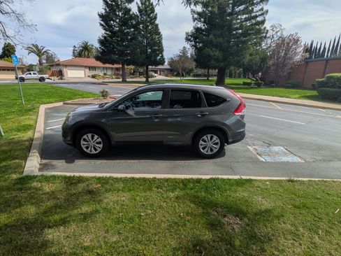 Used 2014 Honda CR-V EX-L image 12