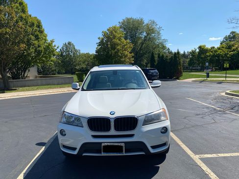Used 2013 BMW X3 xDrive28i image 4