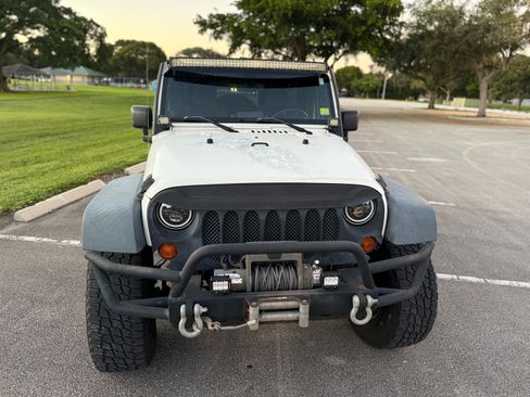 Used 2007 Jeep Wrangler Unlimited X image 8