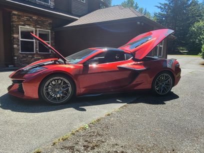 Used 2024 Chevrolet Corvette Z06