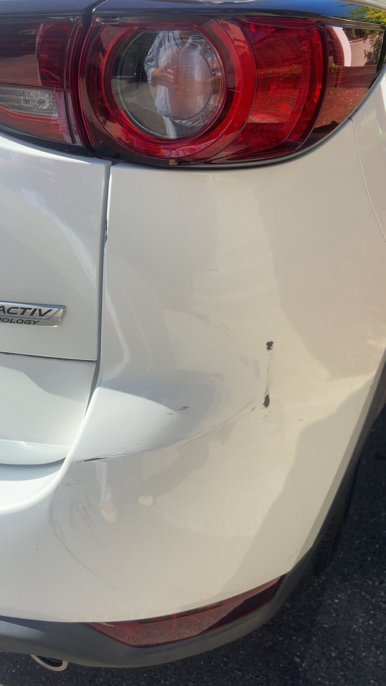 Used 2019 MAZDA CX-5 Sport FWD image 11
