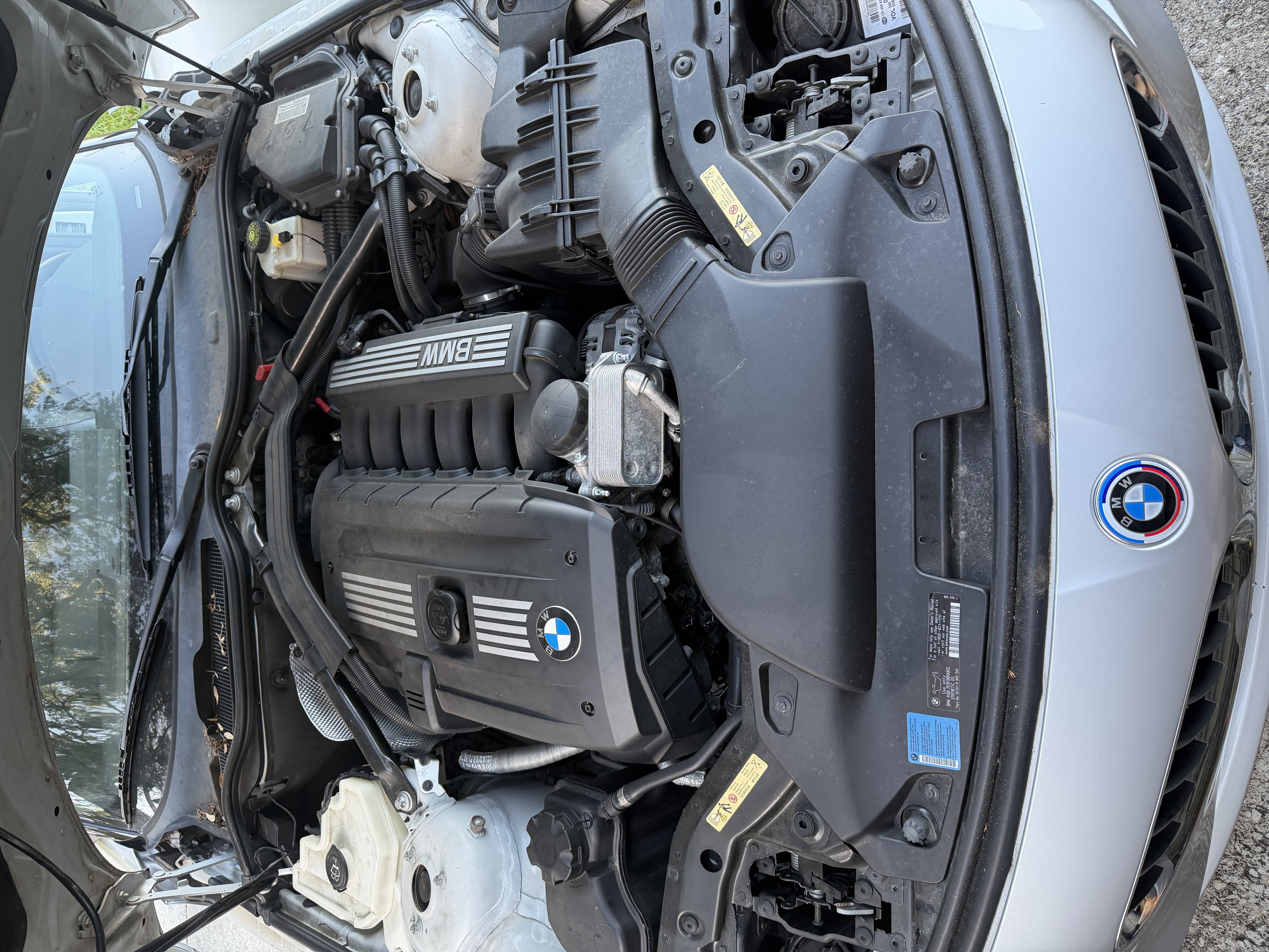 Used 2009 BMW Z4 sDrive30i RWD image 25