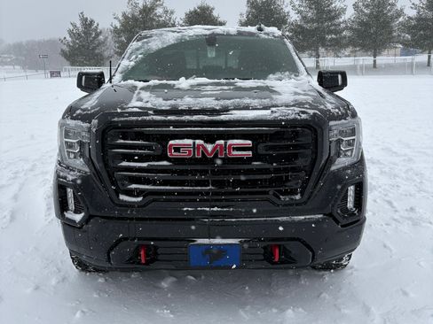 Used 2020 GMC Sierra 1500 AT4 image 12