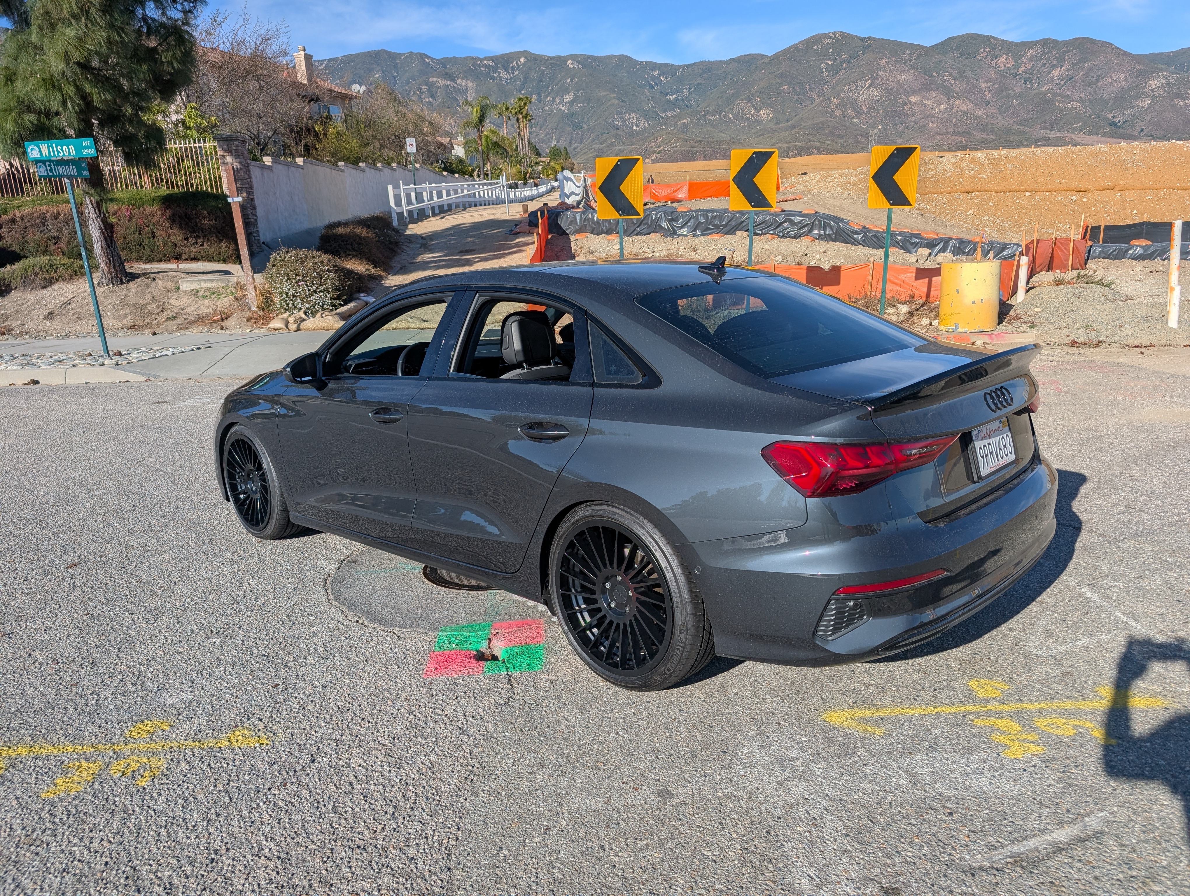 Used 2024 Audi A3 2.0T Premium w/ Convenience Package FWD image 4