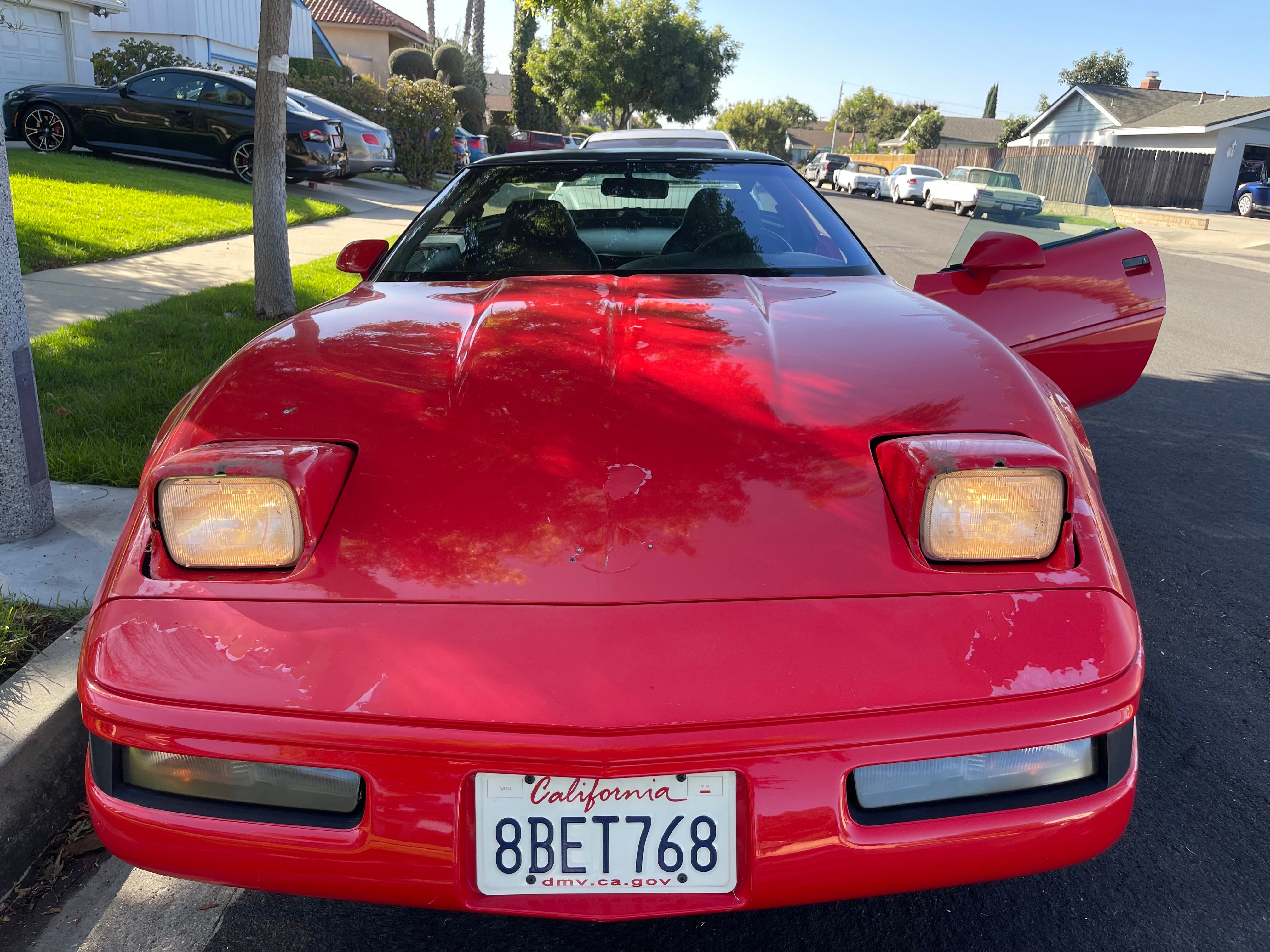 Used 1994 Chevrolet Corvette ZR1 RWD image 5