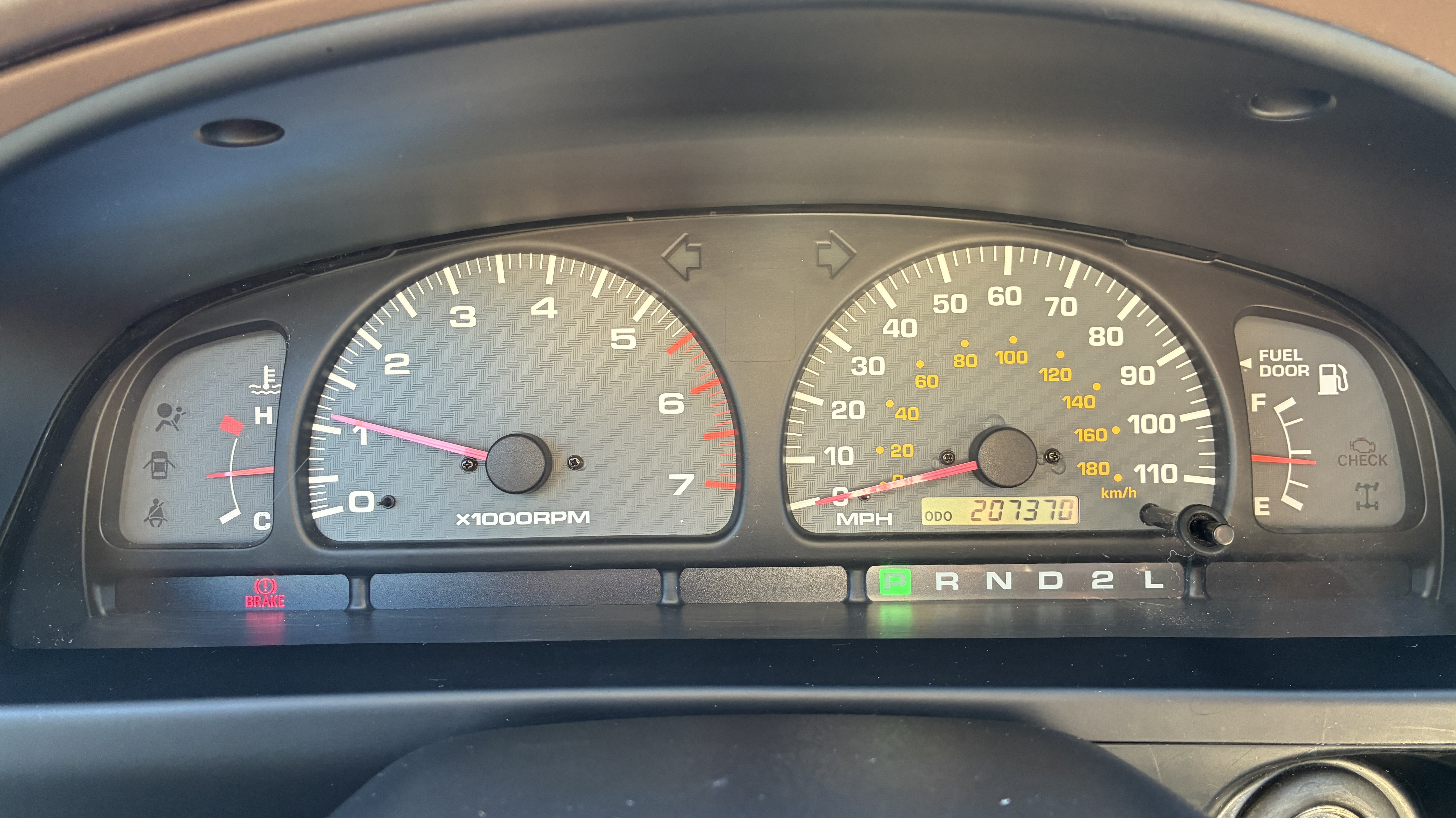 Used 2000 Toyota 4Runner SR5 AWD/4WD image 8