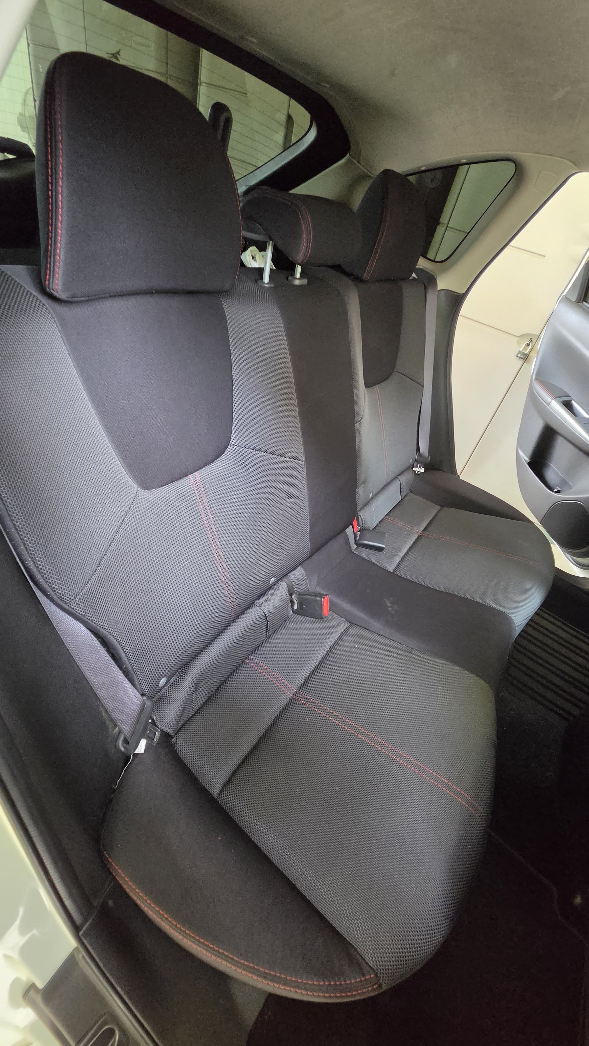 Used 2013 Subaru Impreza WRX Hatchback AWD/4WD image 13