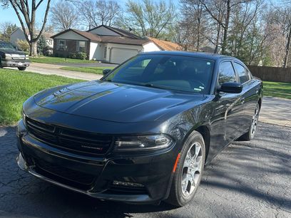 Used 2016 Dodge Charger SXT w/ AWD Plus Group