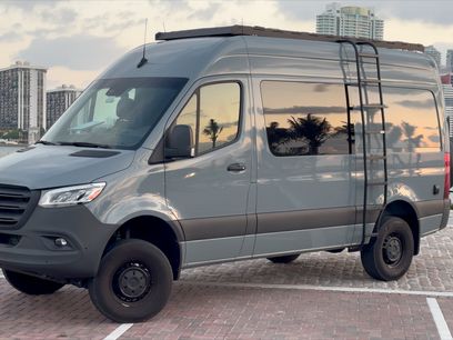 Used 2023 Mercedes-Benz Sprinter 2500