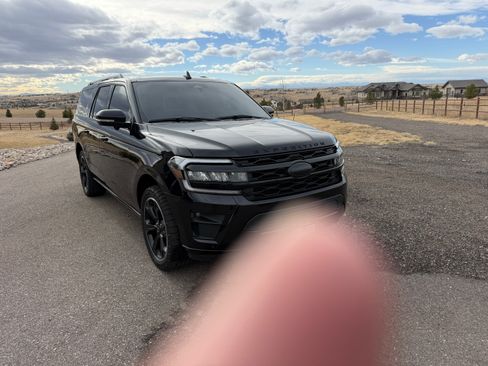 Used 2024 Ford Expedition Max Limited image 2