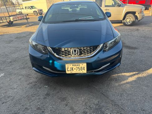 Used 2013 Honda Civic LX image 4
