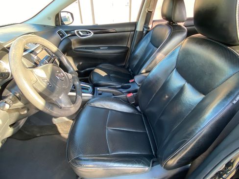 Used 2017 Nissan Sentra SL image 9