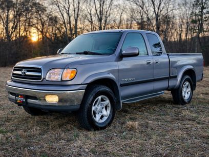 Used 2001 Toyota Tundra Limited