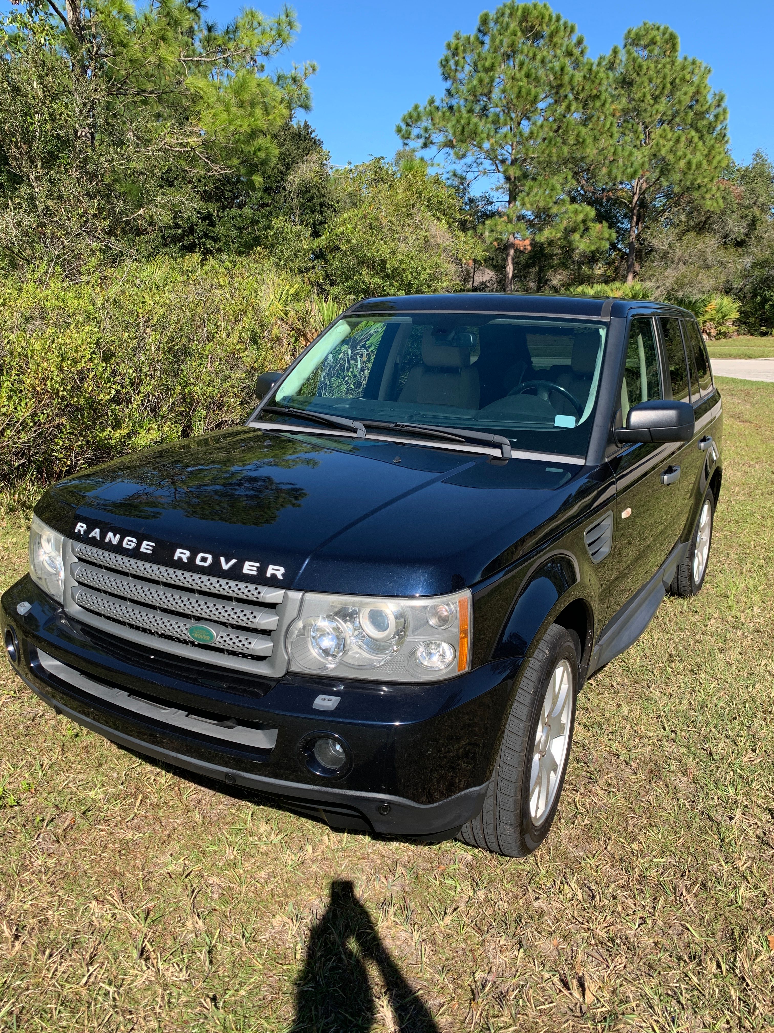 Used 2009 Land Rover Range Rover Sport HSE AWD/4WD image 5
