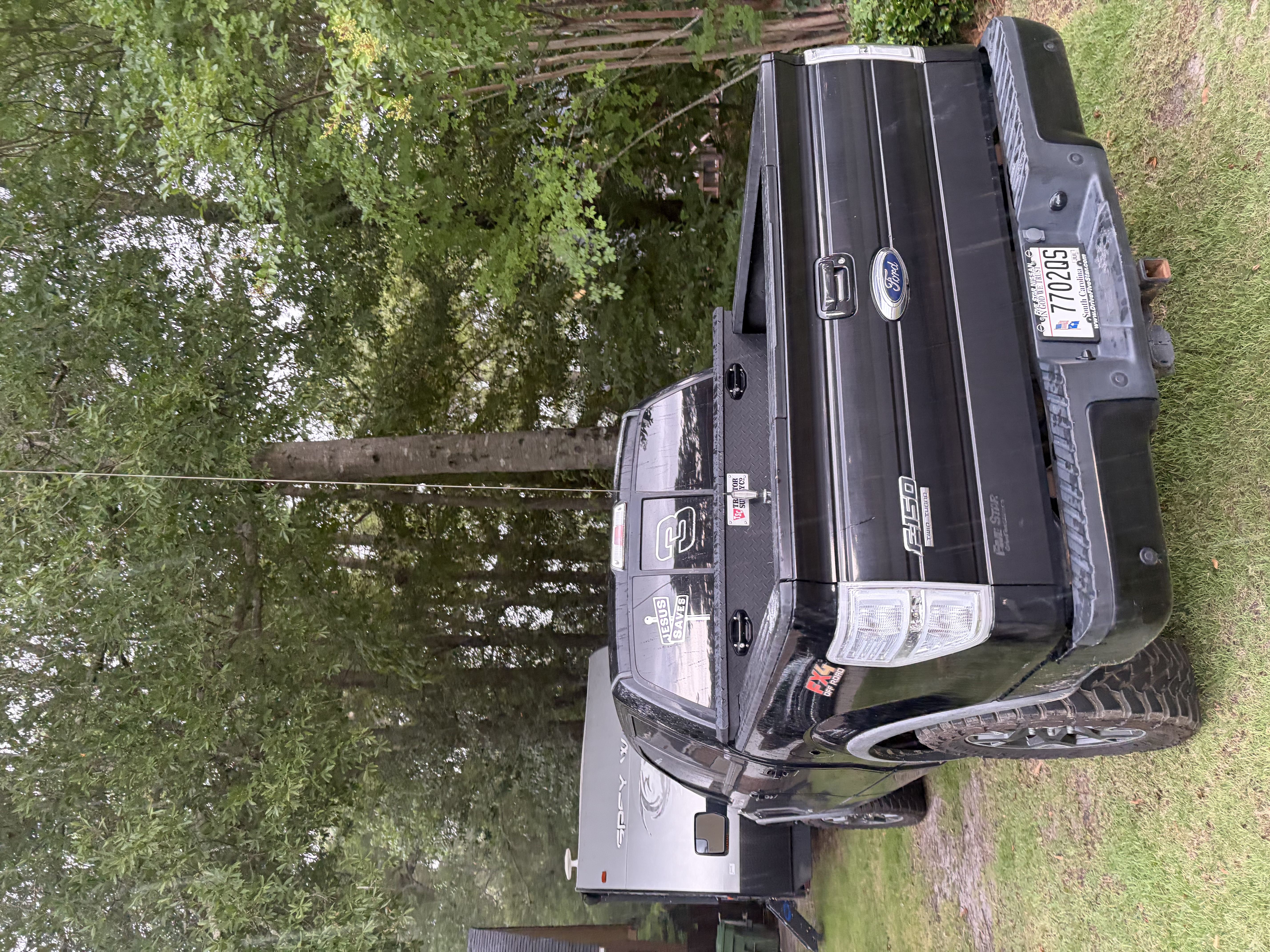 Used 2013 Ford F150 FX4 w/ Luxury Equipment Group AWD/4WD image 2