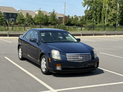 Used 2005 Cadillac CTS Luxury