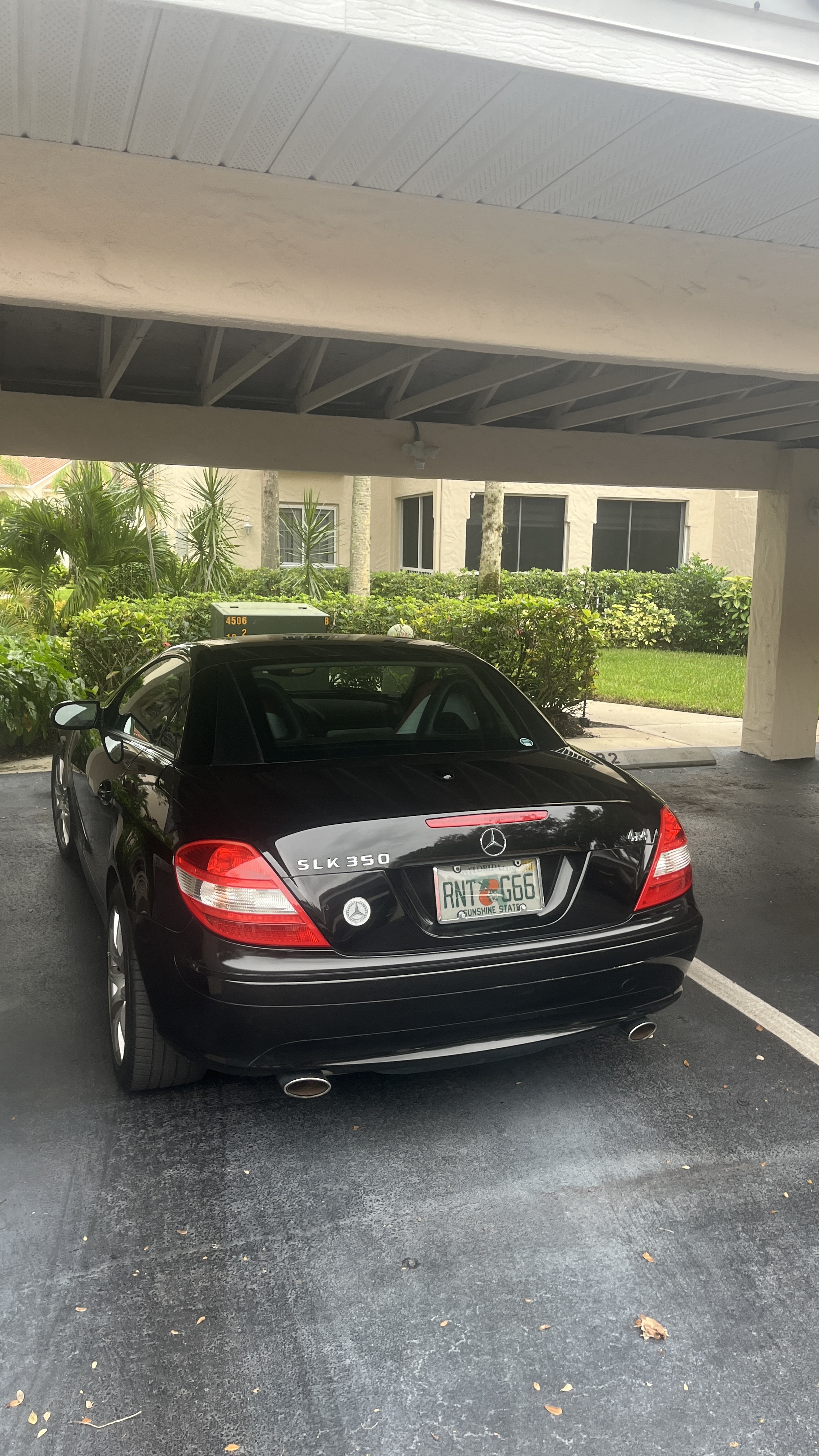 Used 2007 Mercedes-Benz SLK 350 image 11