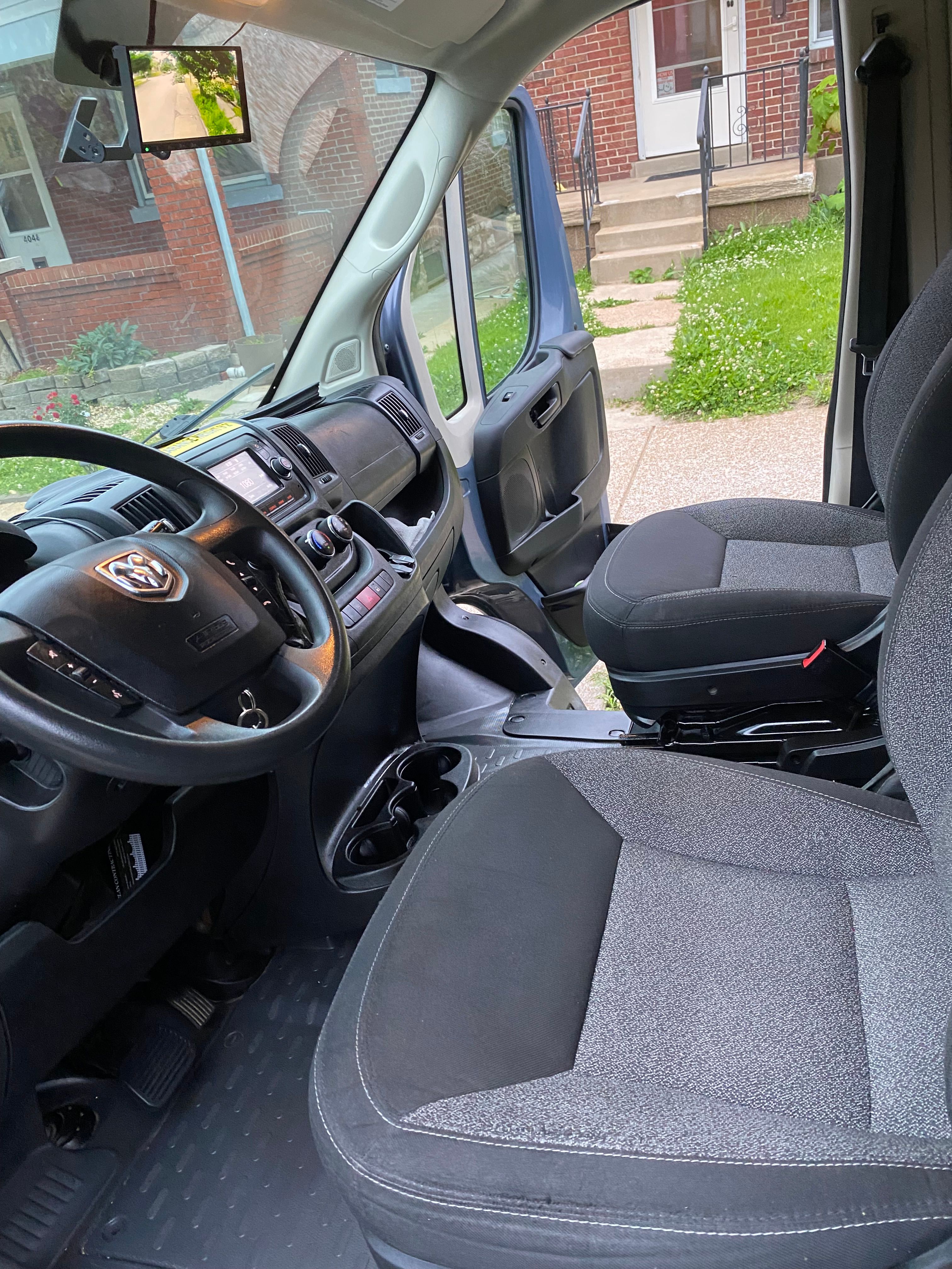 Used 2019 RAM ProMaster 3500 FWD image 17