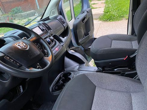 Used 2019 RAM ProMaster 3500 FWD image 17