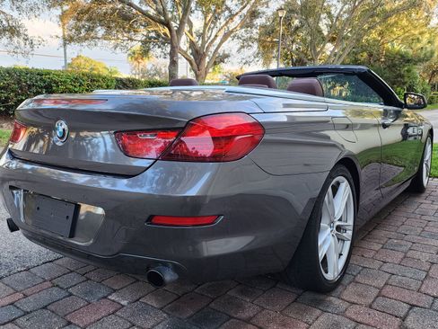 Used 2012 BMW 640i Convertible image 8