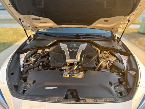 Used 2017 INFINITI Q50 3.0t Premium image 18