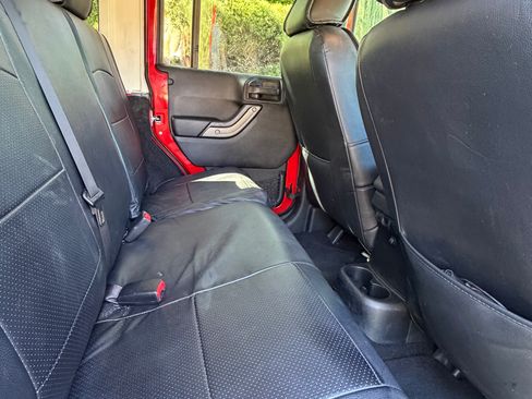 Used 2014 Jeep Wrangler Unlimited Sport w/ Quick Order Package 24S image 11