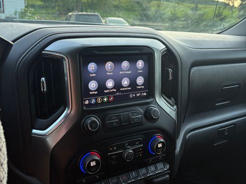 Used 2021 Chevrolet Silverado 1500 LT w/ All Star Edition Plus AWD/4WD image 14