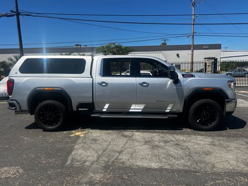Used 2023 GMC Sierra 2500 SLT w/ SLT Convenience Package RWD image 1
