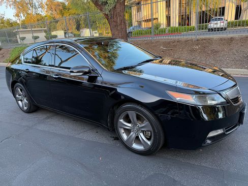 Used 2014 Acura TL SH-AWD image 5