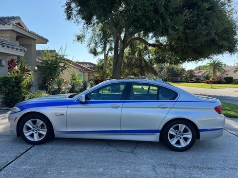 Used 2013 BMW 528i Sedan image 6