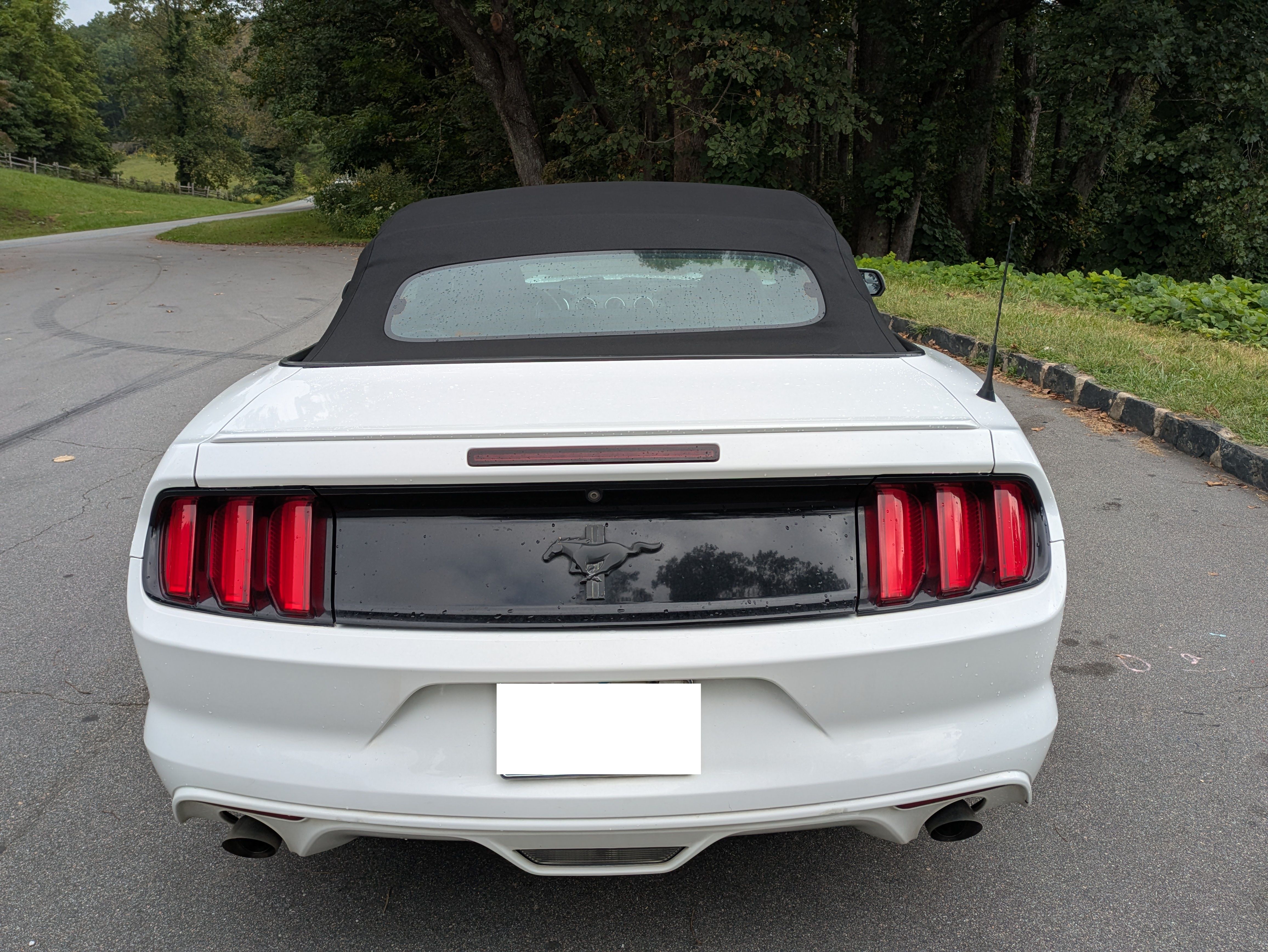 Used 2015 Ford Mustang Convertible w/ Equipment Group 051A RWD image 13