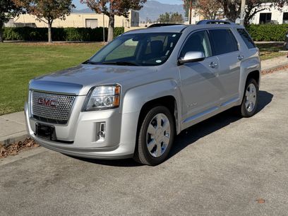 Used 2014 GMC Terrain Denali