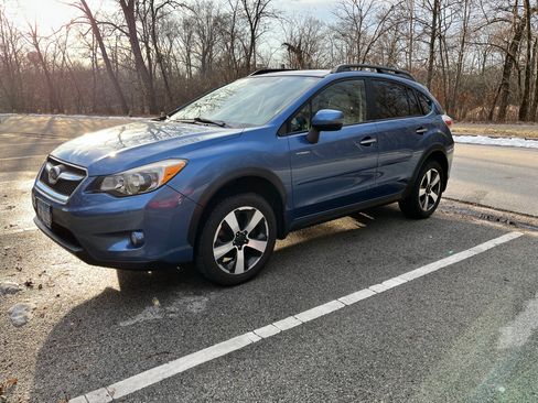 Used 2014 Subaru Crosstrek Touring w/ Popular Package #2 image 10